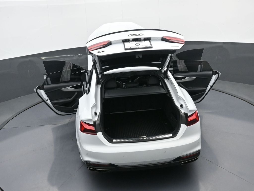 2024 Audi A5 Sportback S line Prestige