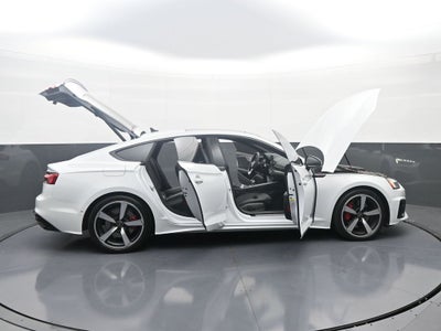 2024 Audi A5 Sportback S line Prestige