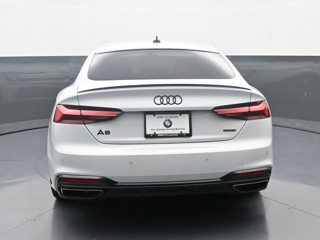 2024 Audi A5 Sportback S line Prestige