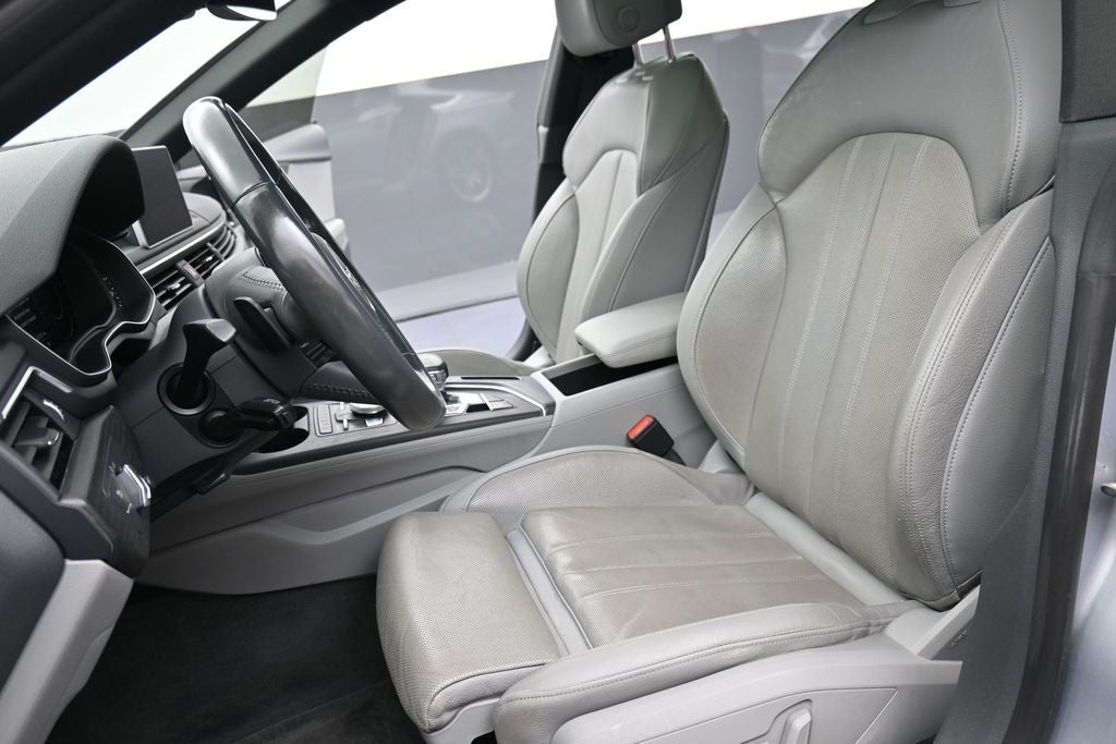 2018 Audi A5 Premium Plus