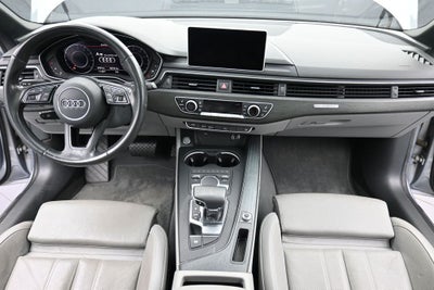 2018 Audi A5 Premium Plus