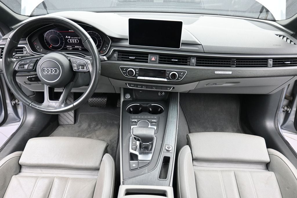 2018 Audi A5 Premium Plus