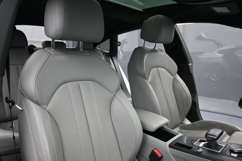 2018 Audi A5 Premium Plus