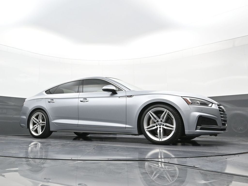 2018 Audi A5 Premium Plus