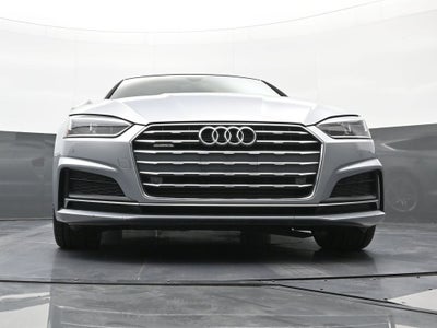 2018 Audi A5 Premium Plus