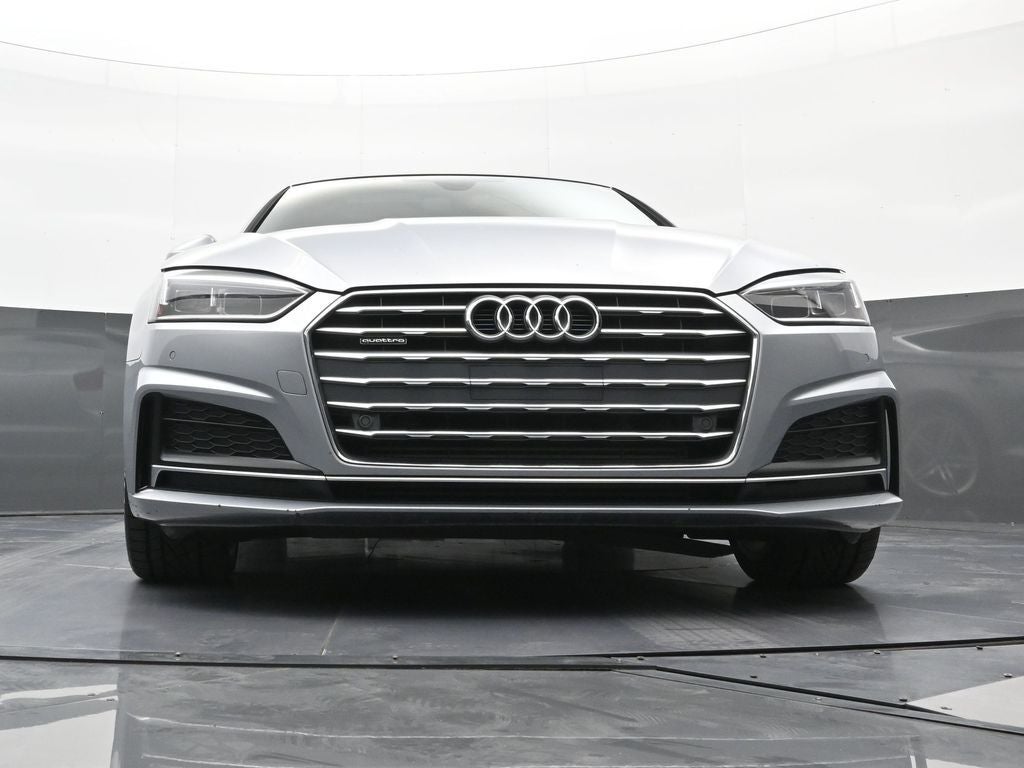 2018 Audi A5 Premium Plus