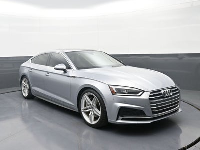 2018 Audi A5 Premium Plus