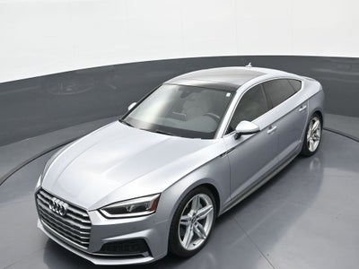 2018 Audi A5 Premium Plus