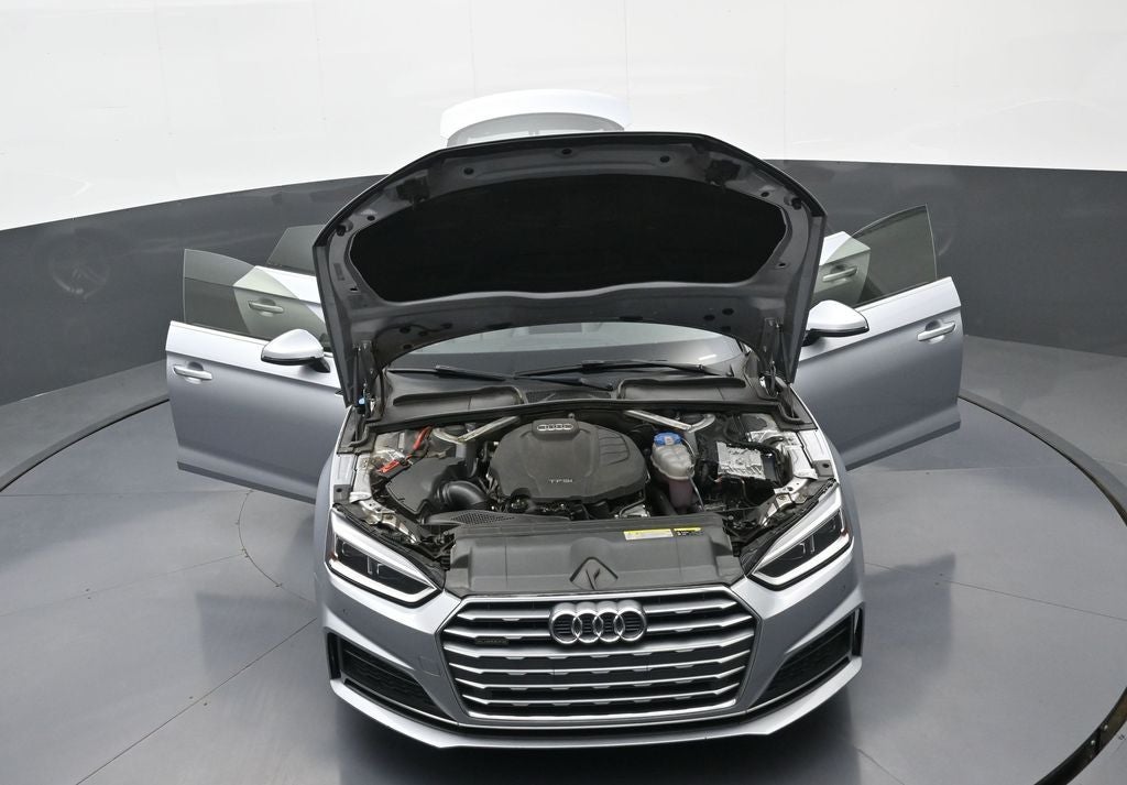 2018 Audi A5 Premium Plus