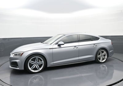 2018 Audi A5 Premium Plus