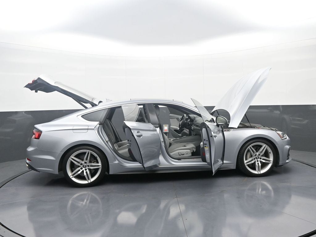 2018 Audi A5 Premium Plus
