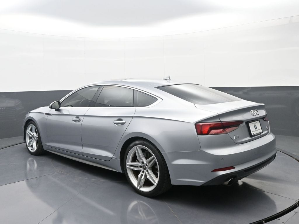 2018 Audi A5 Premium Plus