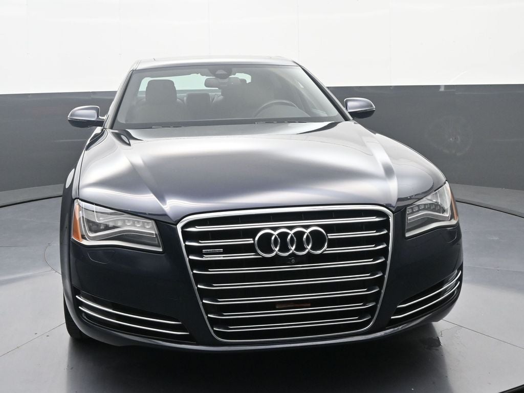 2013 Audi A8 3.0L
