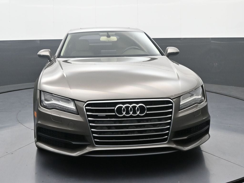 2012 Audi A7 Premium