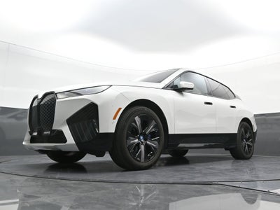 2024 BMW iX xDrive50