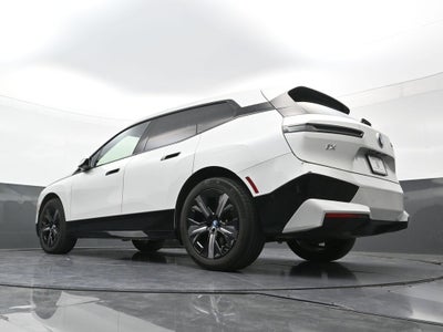 2024 BMW iX xDrive50