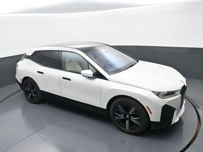 2024 BMW iX xDrive50