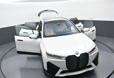 2024 BMW iX xDrive50