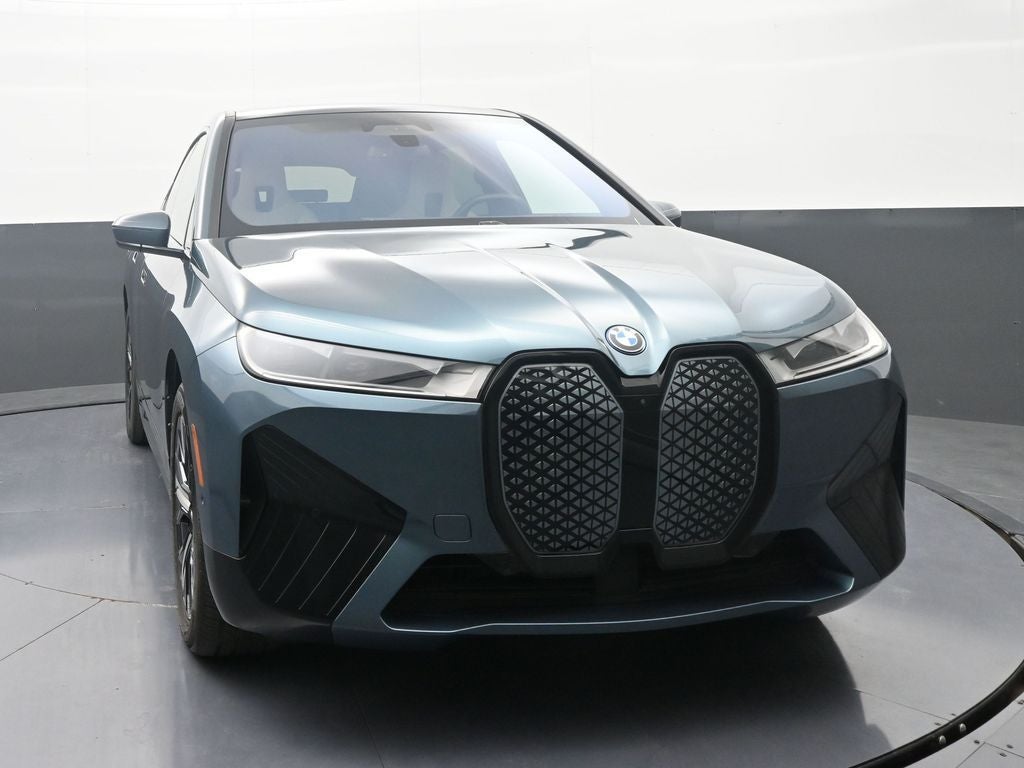 2024 BMW iX xDrive50