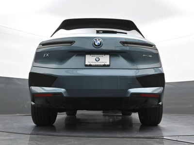 2024 BMW iX xDrive50