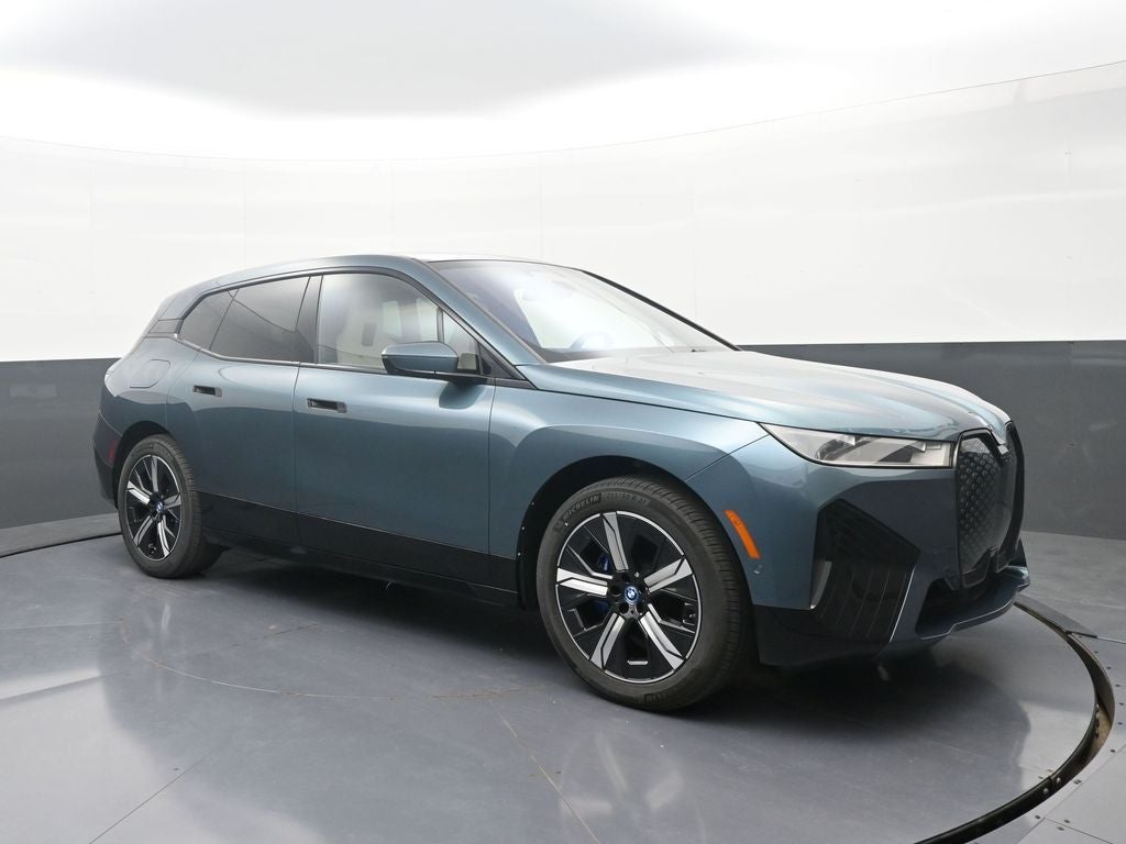 2024 BMW iX xDrive50