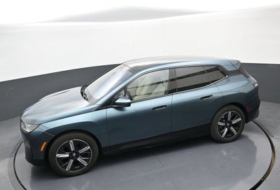 2024 BMW iX xDrive50