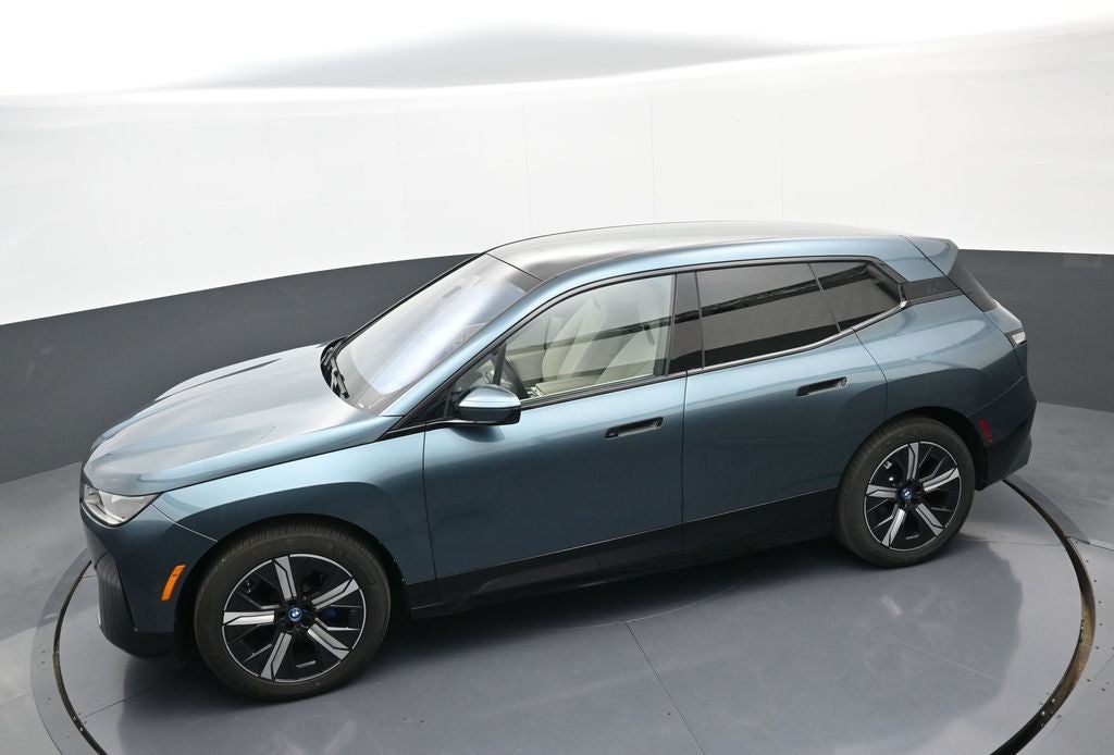 2024 BMW iX xDrive50