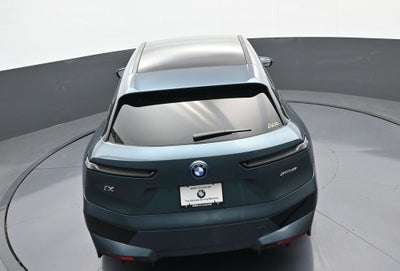 2024 BMW iX xDrive50