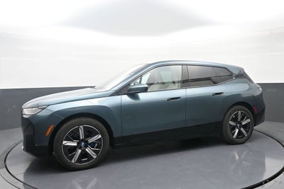 2024 BMW iX xDrive50