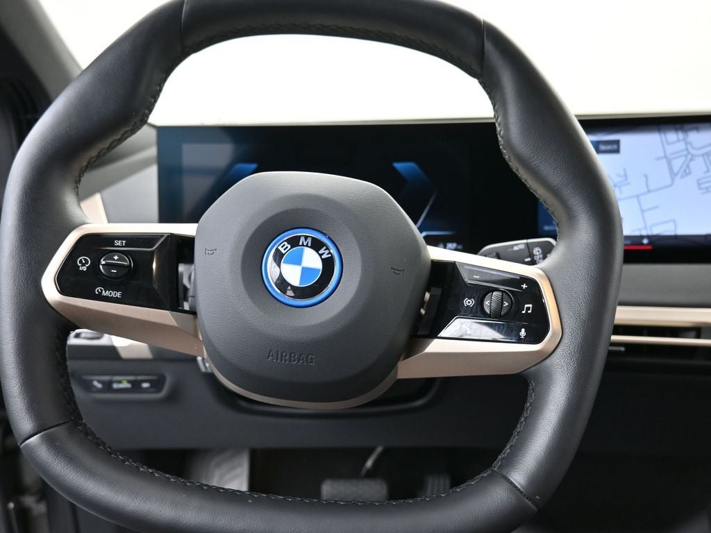 2023 BMW iX xDrive50