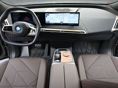 2023 BMW iX xDrive50