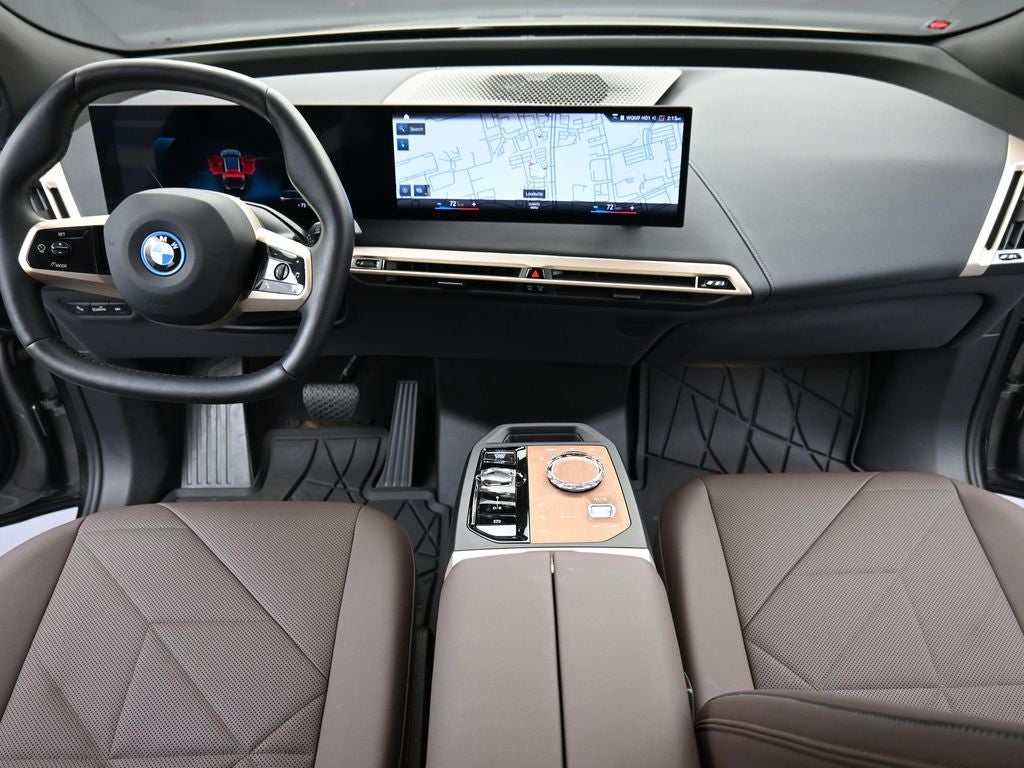 2023 BMW iX xDrive50
