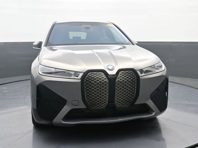 2023 BMW iX xDrive50