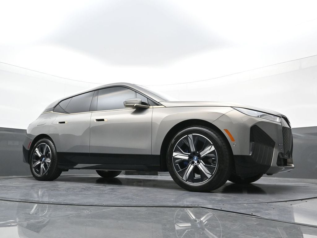 2023 BMW iX xDrive50
