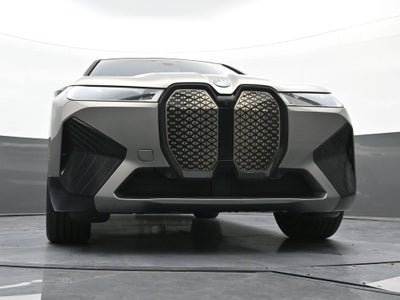 2023 BMW iX xDrive50