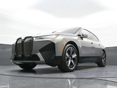 2023 BMW iX xDrive50