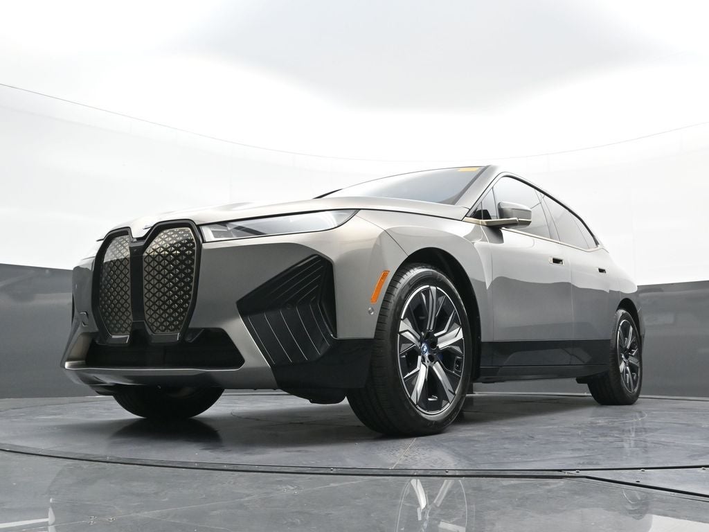 2023 BMW iX xDrive50