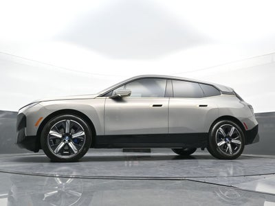 2023 BMW iX xDrive50