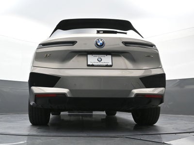 2023 BMW iX xDrive50