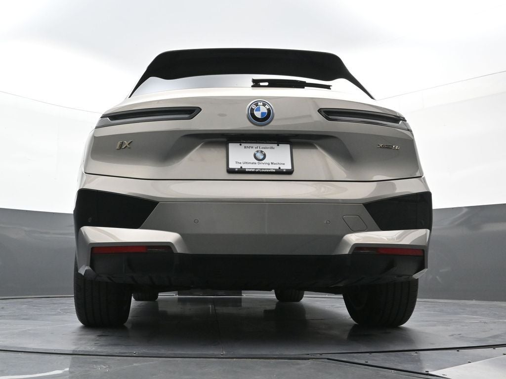 2023 BMW iX xDrive50