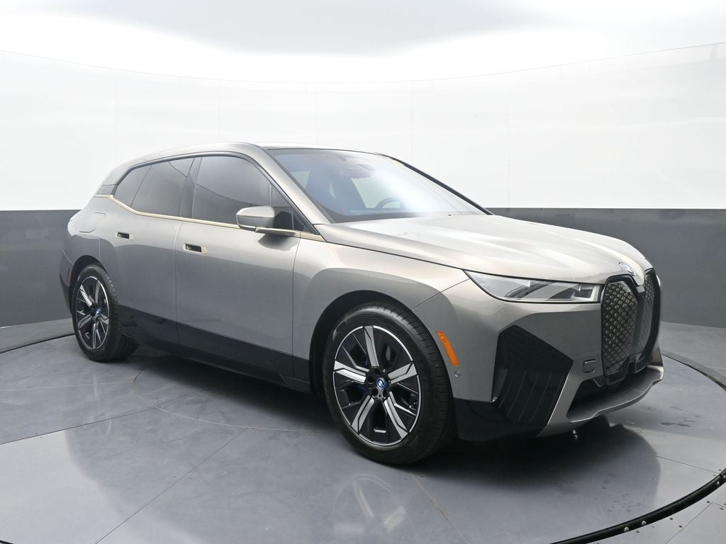 2023 BMW iX xDrive50