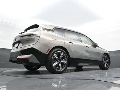 2023 BMW iX xDrive50