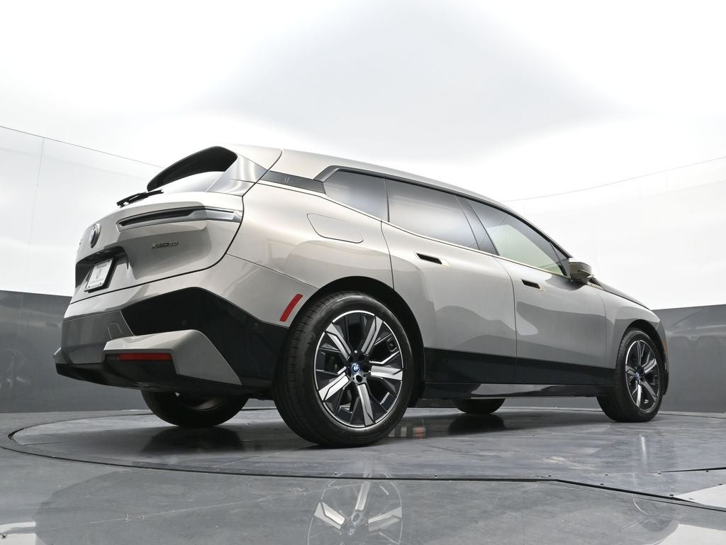 2023 BMW iX xDrive50