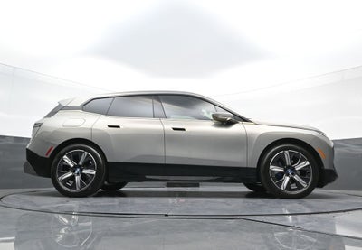 2023 BMW iX xDrive50