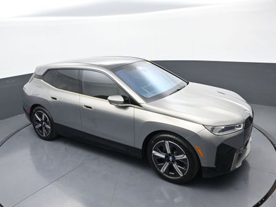 2023 BMW iX xDrive50