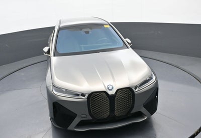 2023 BMW iX xDrive50