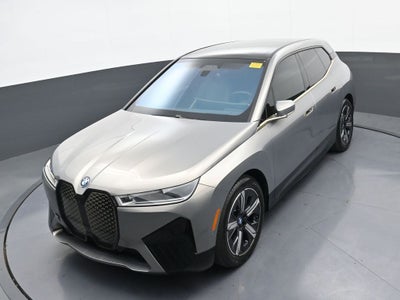 2023 BMW iX xDrive50