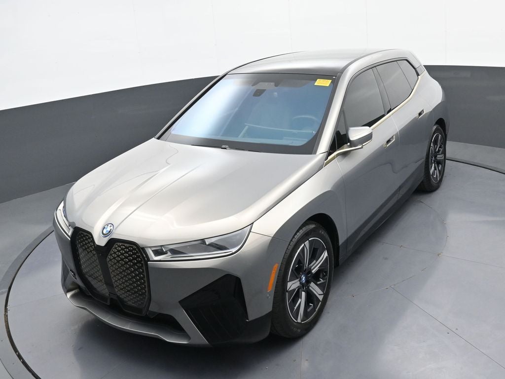 2023 BMW iX xDrive50
