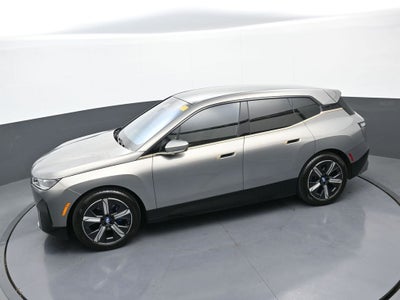 2023 BMW iX xDrive50