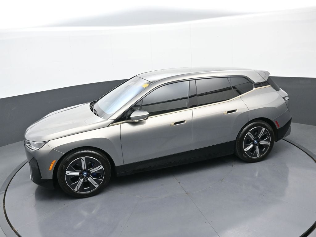 2023 BMW iX xDrive50